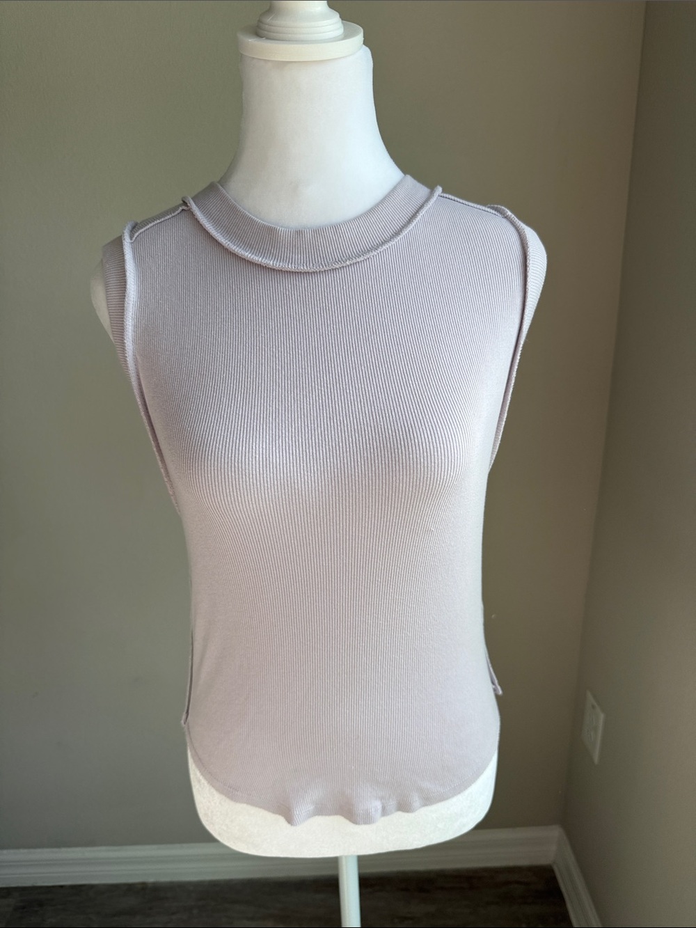We The Free women’s sleeveless lilac top